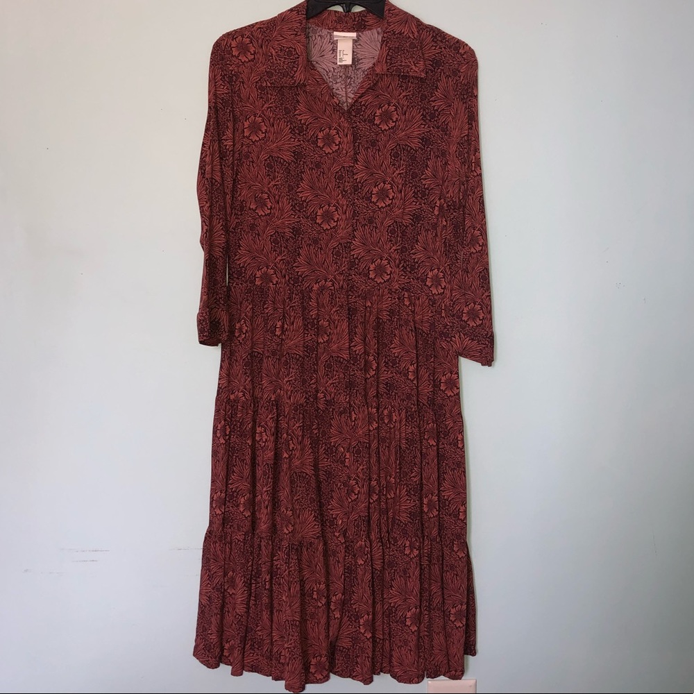 H&M Midi Dress